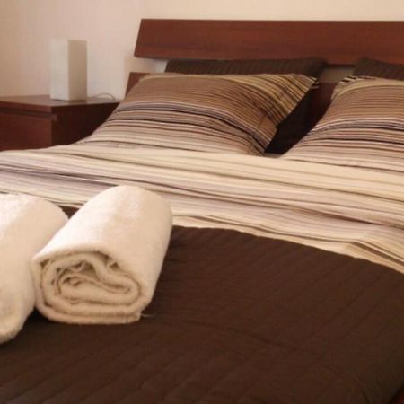 Apartament Zlota Warsawa Bagian luar foto