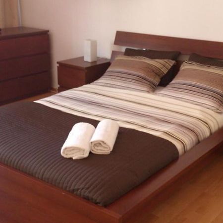Apartament Zlota Warsawa Bagian luar foto