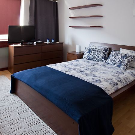 Apartament Zlota Warsawa Bagian luar foto