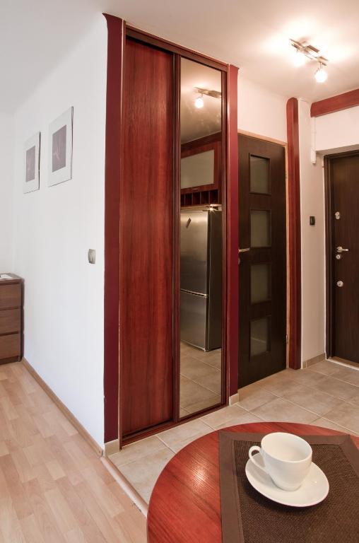 Apartament Zlota Warsawa Ruang foto