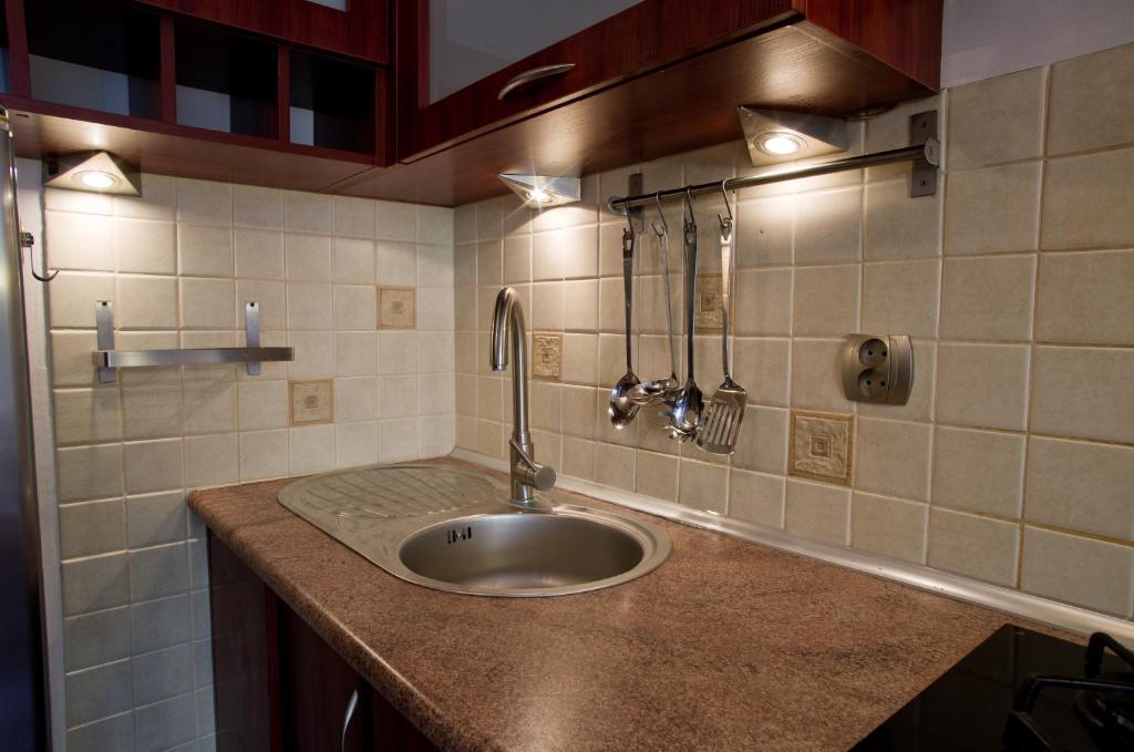 Apartament Zlota Warsawa Ruang foto