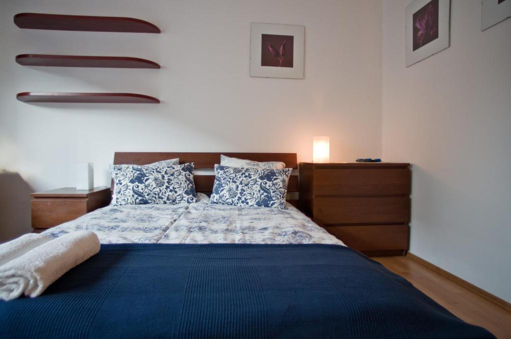 Apartament Zlota Warsawa Ruang foto