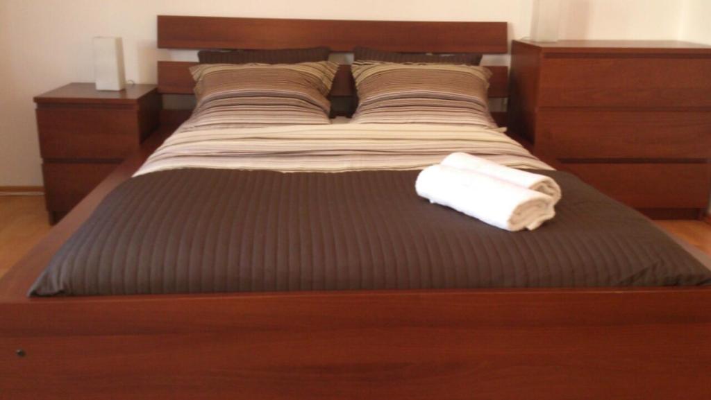 Apartament Zlota Warsawa Bagian luar foto