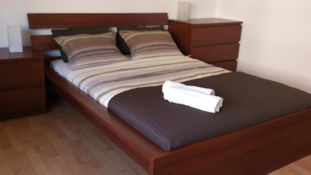 Apartament Zlota Warsawa Ruang foto
