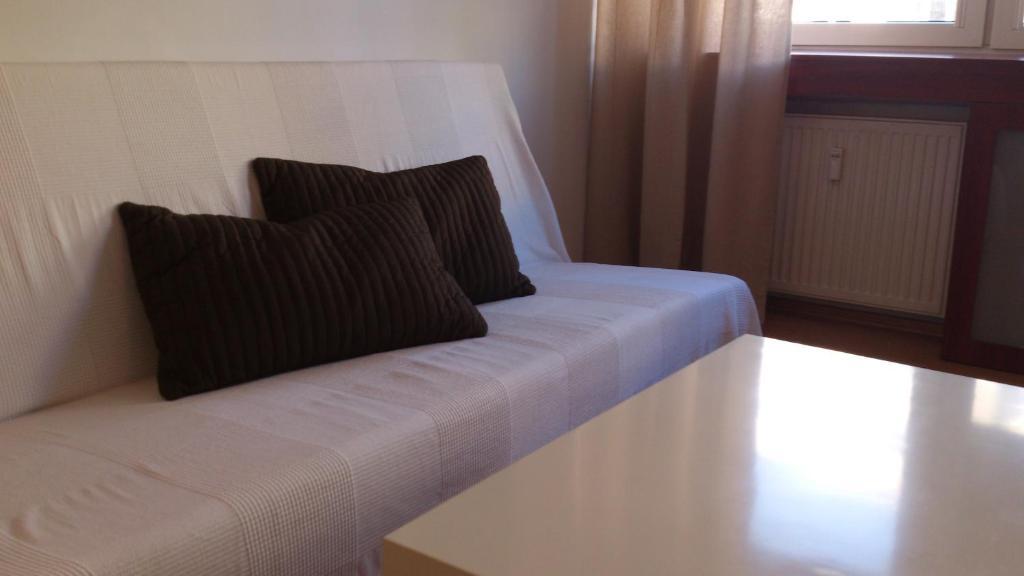 Apartament Zlota Warsawa Ruang foto