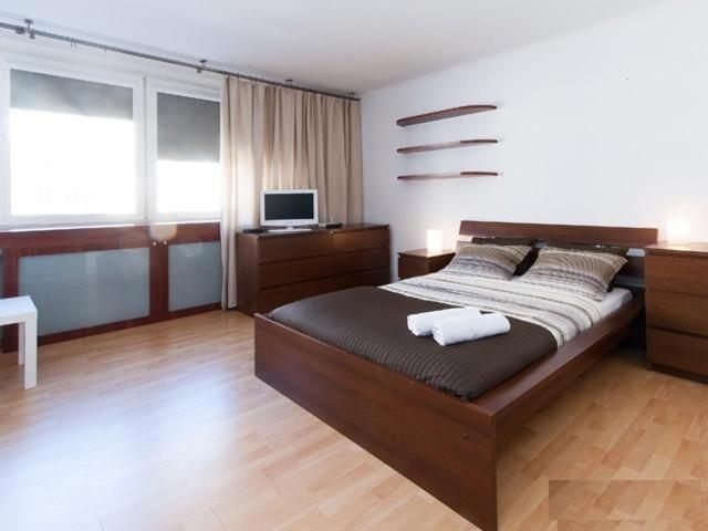 Apartament Zlota Warsawa Ruang foto