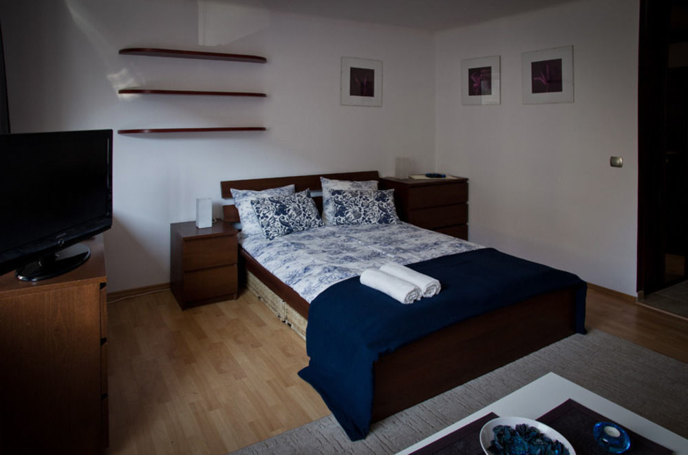 Apartament Zlota Warsawa Bagian luar foto