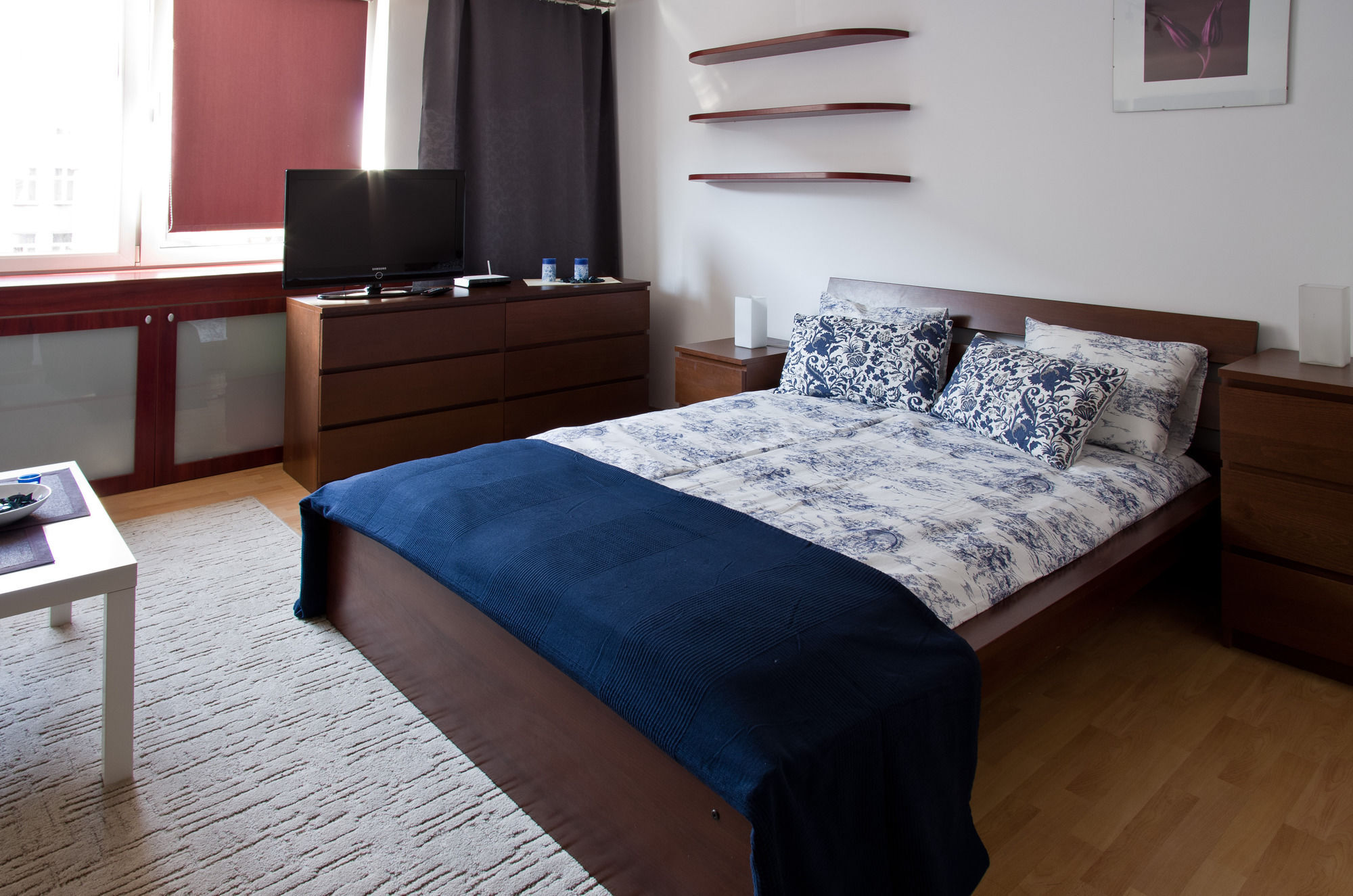 Apartament Zlota Warsawa Bagian luar foto